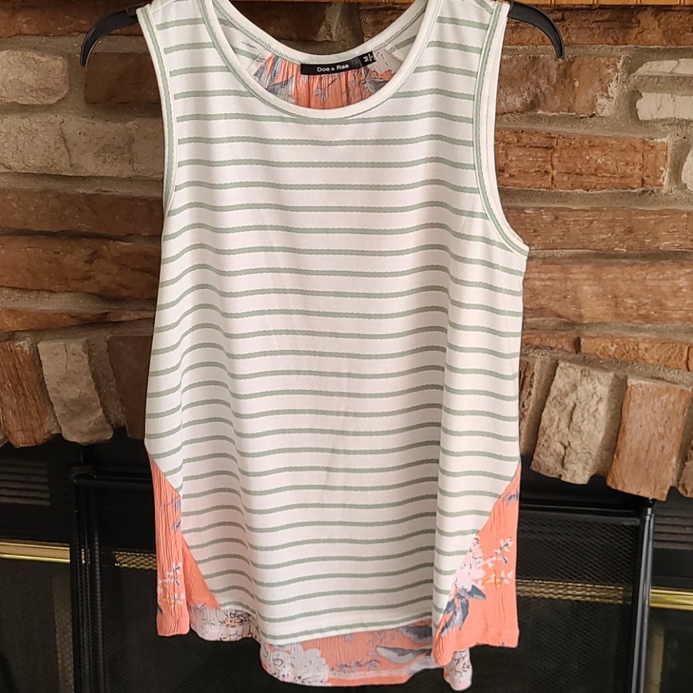 Doe & Rae Top